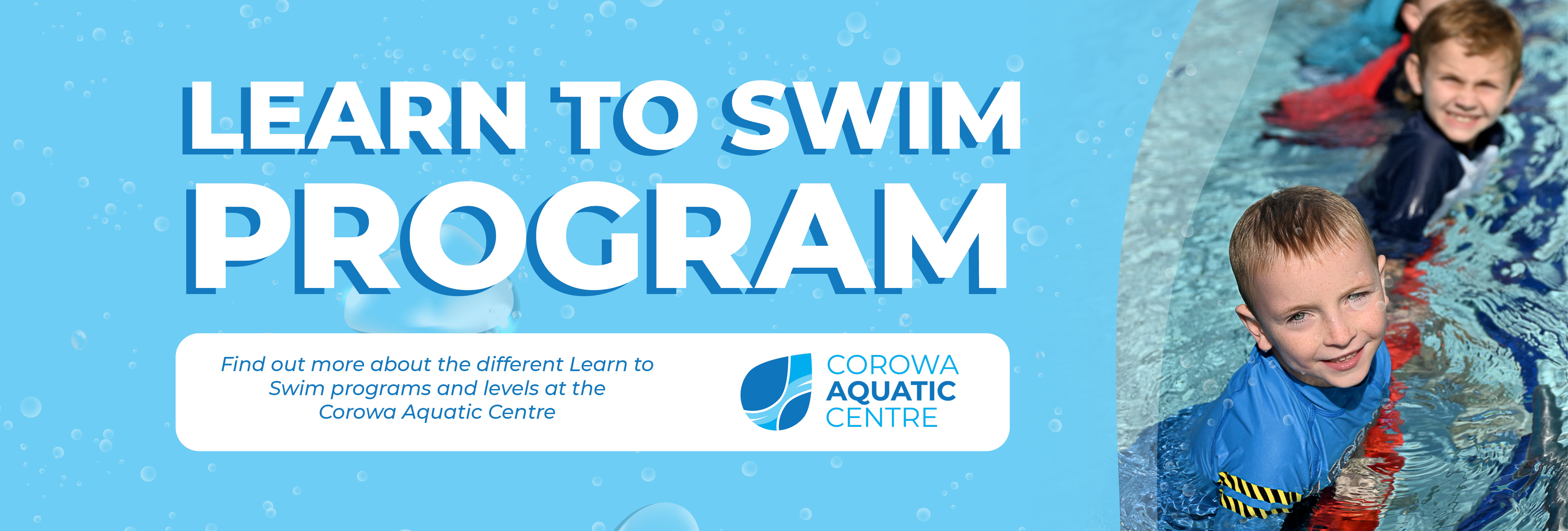 Home | Corowa Aquatic Centre